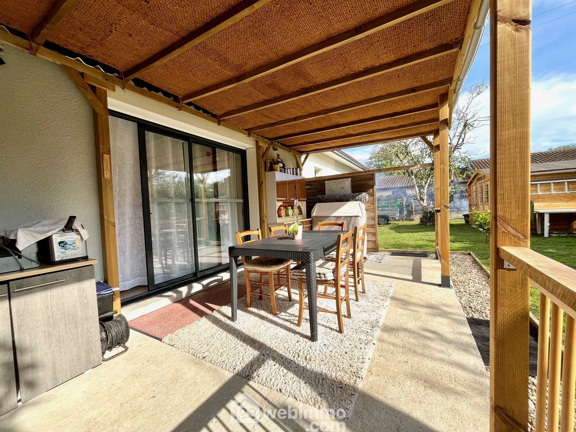 Maison contemporaine 3 chambres à Saint-Denis-de-Pile - Neuve 2023 