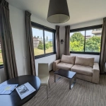 Appartement T2 à vendre à Ferney-Voltaire, calme et rentabilité assurée