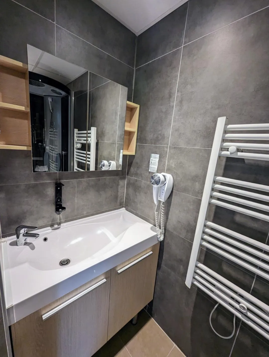 Appartement T2 à vendre à Ferney-Voltaire, calme et rentabilité assurée 