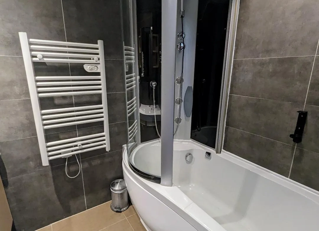 Appartement T2 à vendre à Ferney-Voltaire, calme et rentabilité assurée 