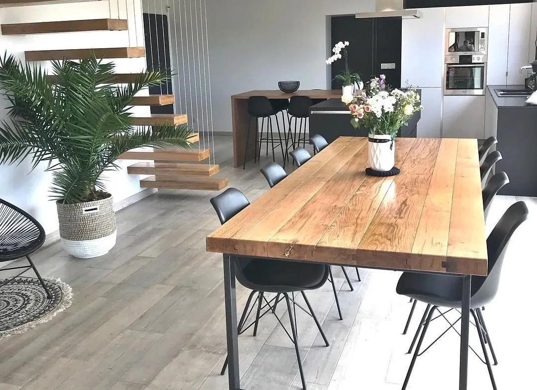 Maison neuve contemporaine à Crillon – 3 chambres, terrain 800 m² 