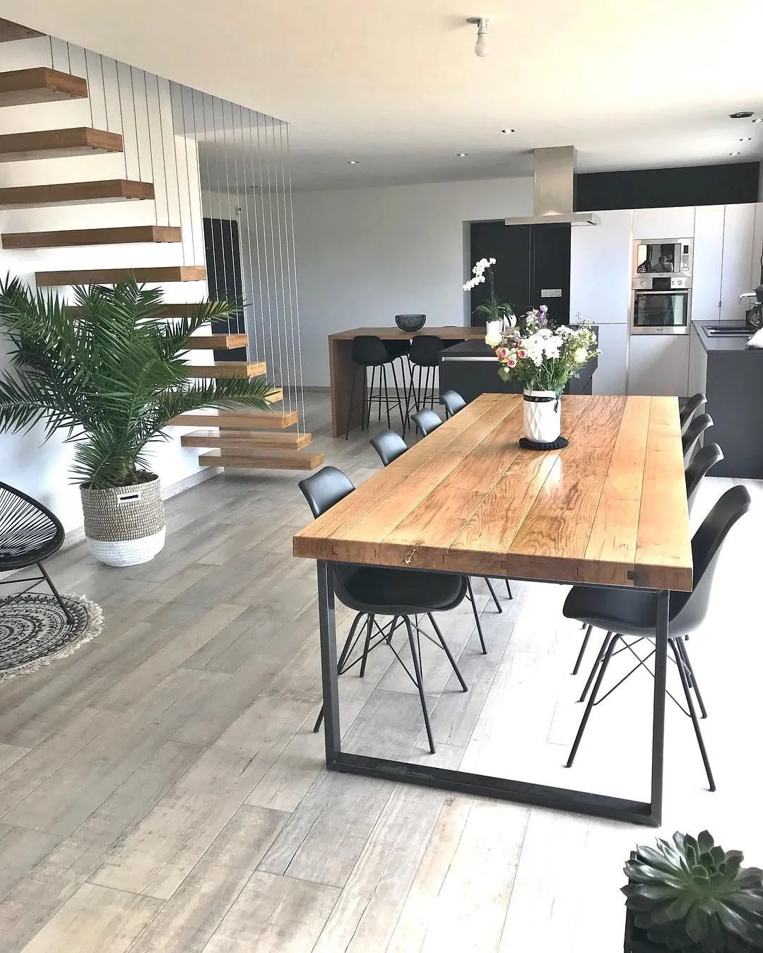 Maison neuve contemporaine à Crillon – 3 chambres, terrain 800 m² 