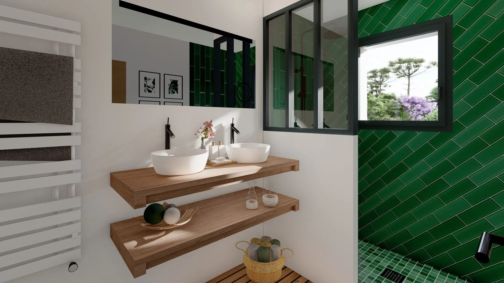 Maison neuve 4 chambres à Sainte-Marie-de-Gosse, confort et luminosité 