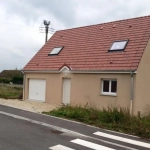 Maison neuve à Éragny-sur-Epte de 100m² avec terrain de 440 m²