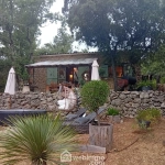 Cabanon en pierres autonome à vendre à Saint Antonin du Var avec vue dégagée