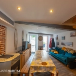 Maison de ville à Embrun de 90 m² avec cave et espace familial