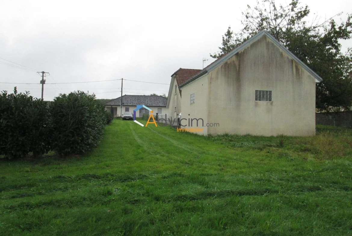 Superbe terrain constructible de 2617 m² à La Bruyère avec vue sur la nature 