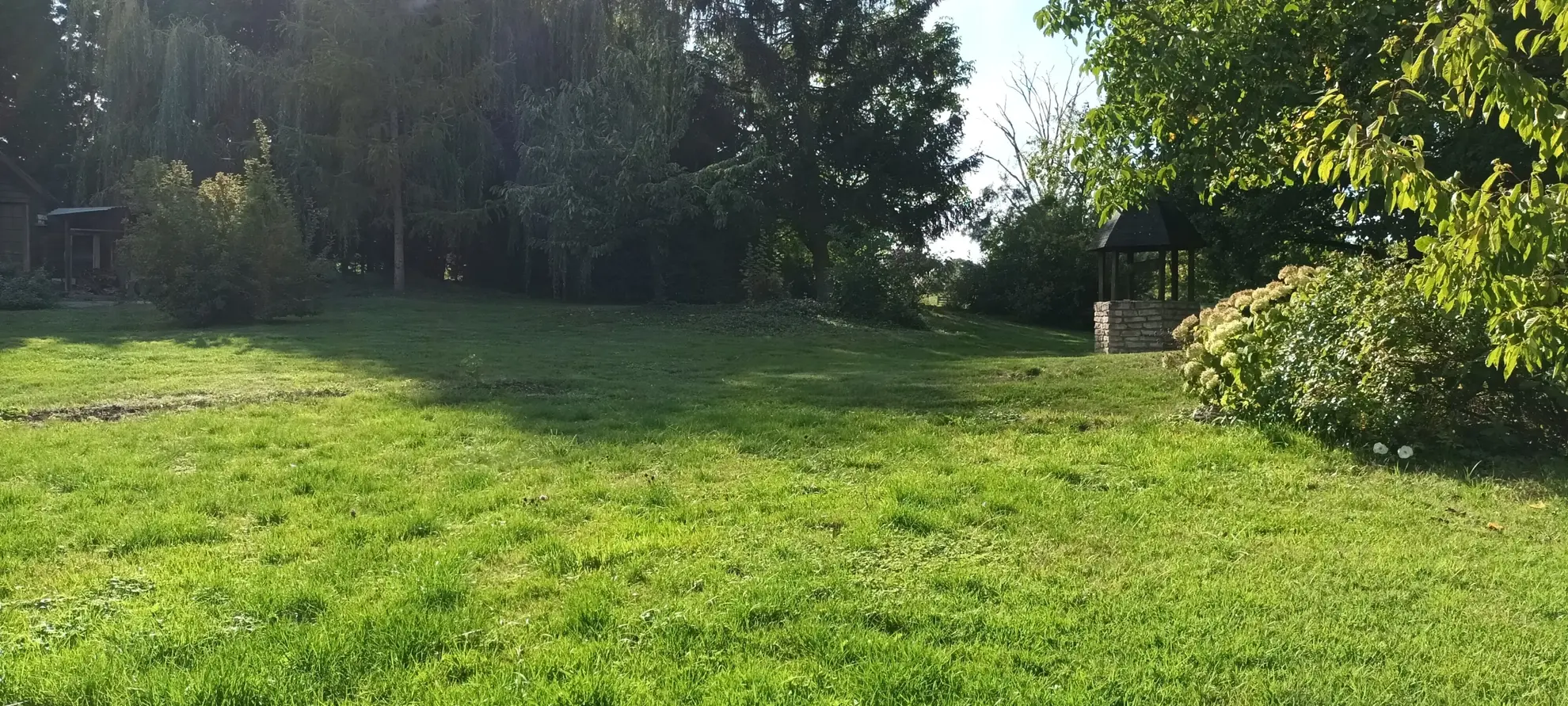 Maison à vendre à Chaumont-Porcien avec jardin et travaux à prévoir 