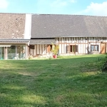 Maison à vendre à Chaumont-Porcien avec jardin et travaux à prévoir