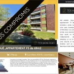 Appartement T3 de 69 m² à Survilliers - Bonne Rentabilité et Confort