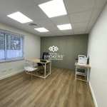 Bureaux commerciaux rénovés de 51 m² à Crolles - Emplacement stratégique