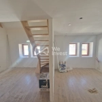 Appartement duplex à Gérardmer de 55m² à rénover en dernier étage
