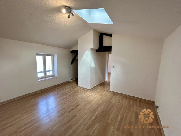 Appartement T3 à Villefranche-sur-Saône avec cave et locataire en place