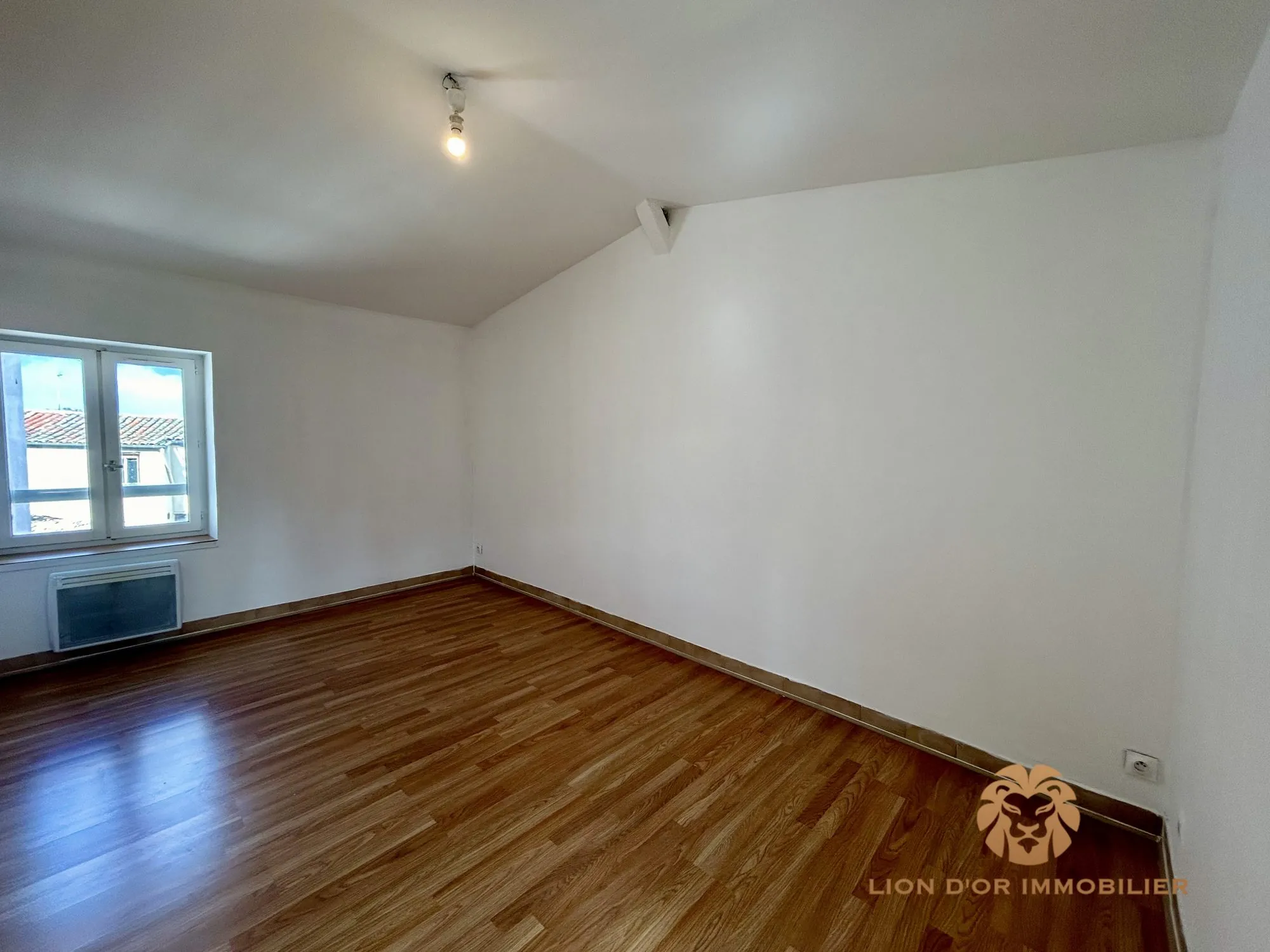 Appartement T3 à Villefranche-sur-Saône avec cave et locataire en place 