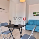 Studio rénové avec balcon et parking à Saint-Cyprien - Port