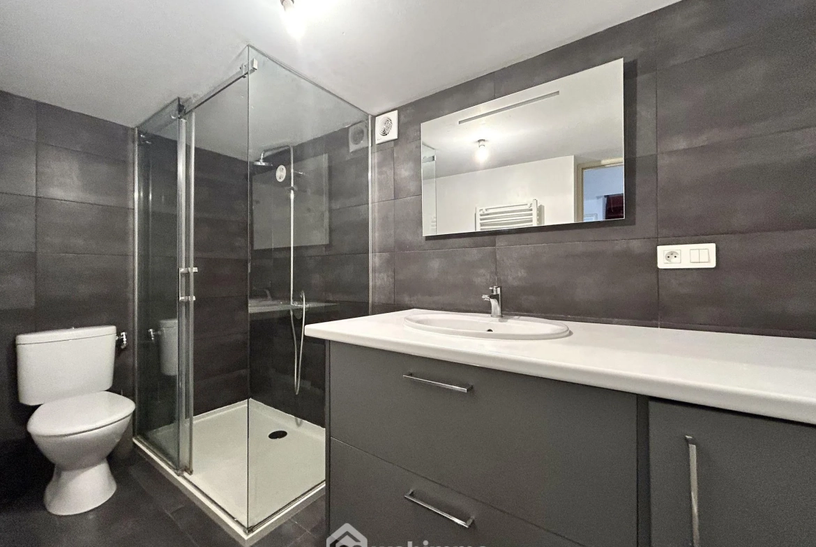 Maison en pierre de 53 m² avec terrasse à San-Martino-di-Lota 