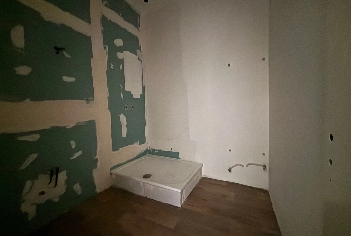 Bel appartement 3 pièces de 104 m² avec vue sur la Saône à Tournus 