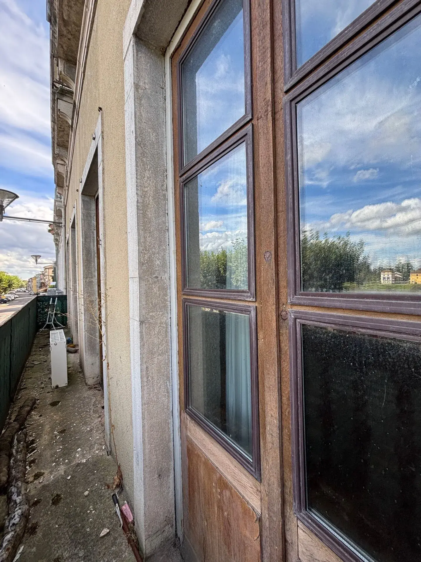 Bel appartement 3 pièces de 104 m² avec vue sur la Saône à Tournus 