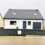 Maison neuve de 98 m² à Pargny avec 3 chambres et financement à taux zéro