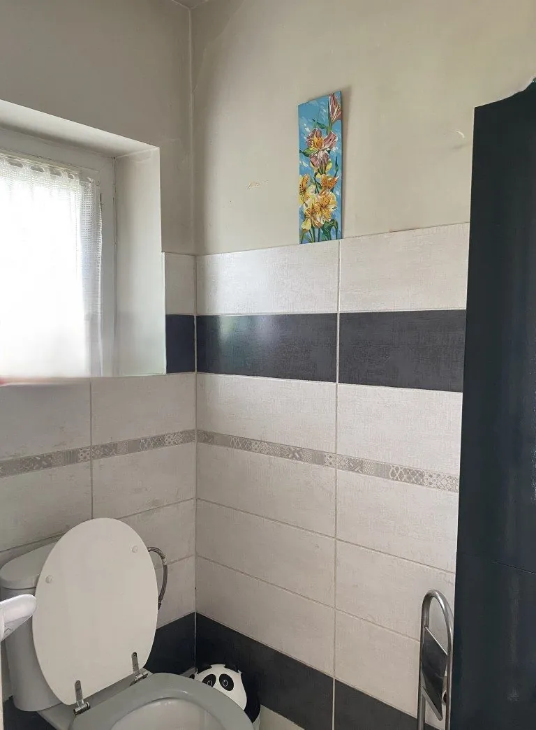 Maison en pierre de plain-pied avec terrain à Châteauneuf-la-Forêt 