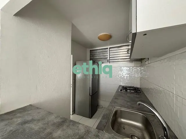 Appartement T4 à vendre à Pointe-à-Pitre, lumineux et proche commodités 
