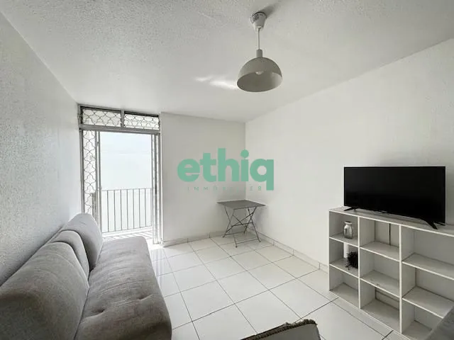 Appartement T4 à vendre à Pointe-à-Pitre, lumineux et proche commodités 