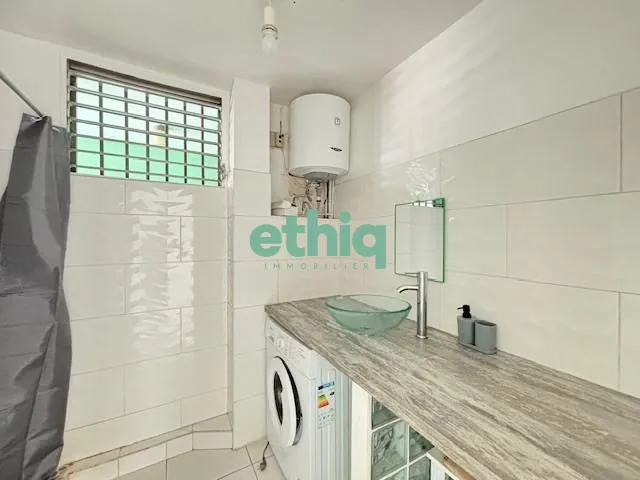 Appartement T4 à vendre à Pointe-à-Pitre, lumineux et proche commodités 