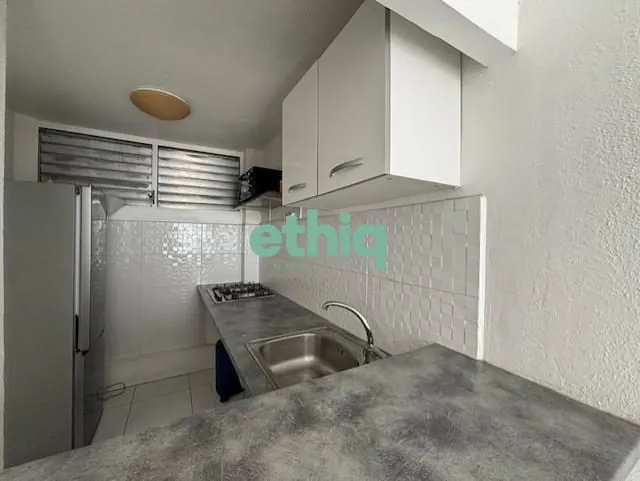 Appartement T4 à vendre à Pointe-à-Pitre, lumineux et proche commodités 