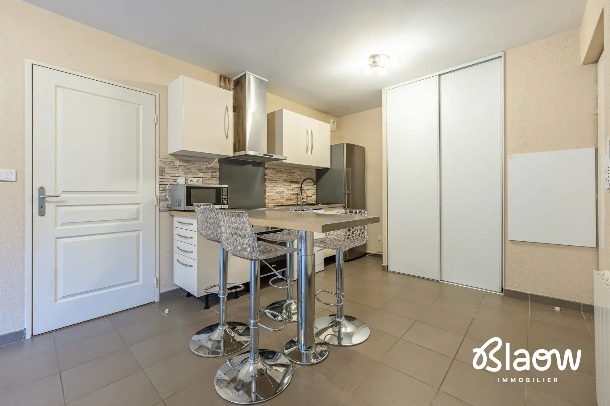 Appartement T2 avec terrasse et garage à L'Arbresle proche Lyon 