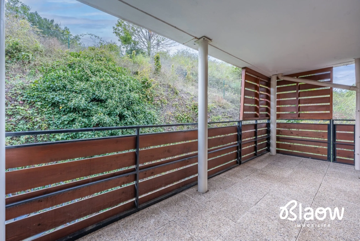 Appartement T2 avec terrasse et garage à L'Arbresle proche Lyon 