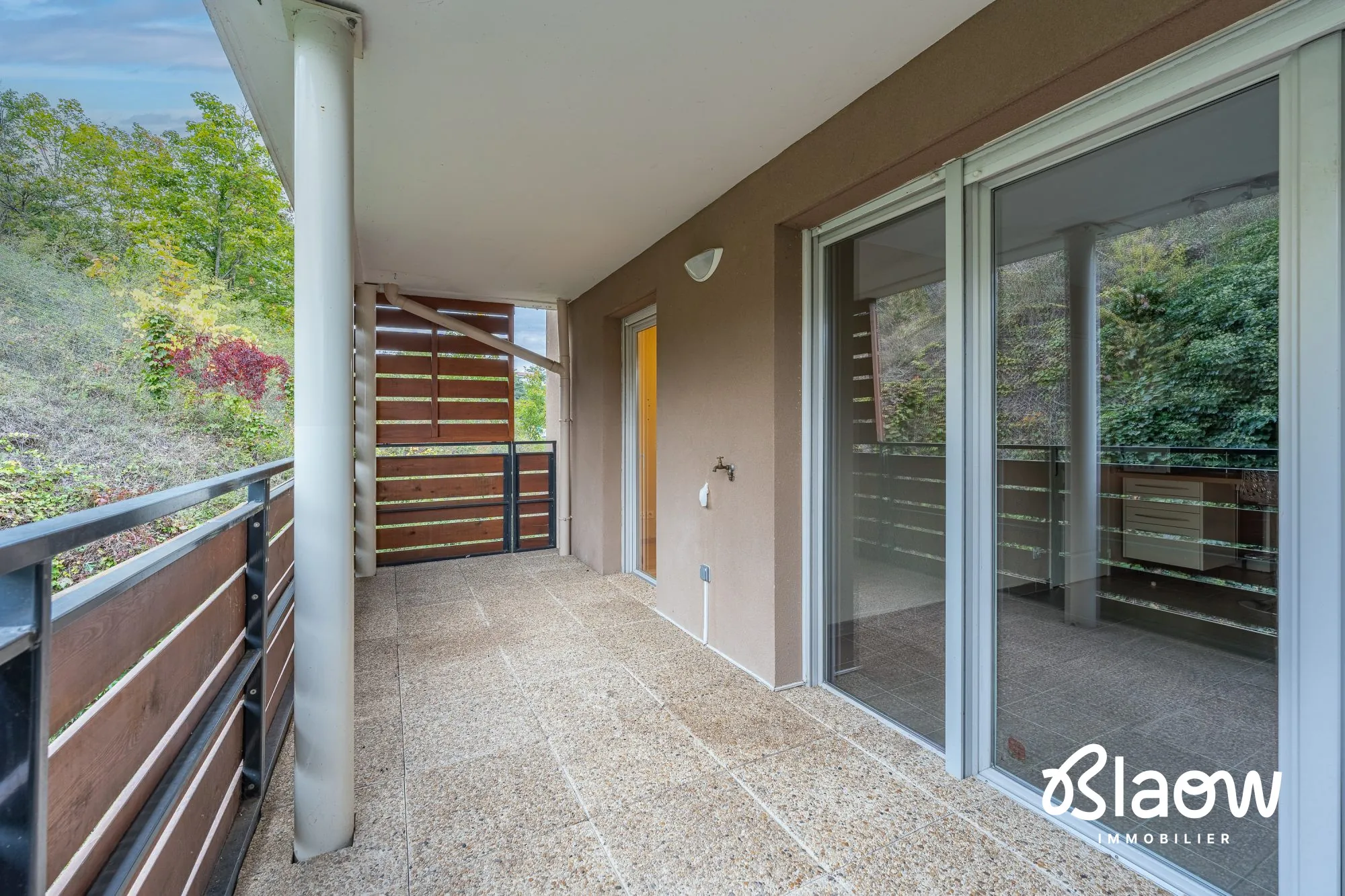 Appartement T2 avec terrasse et garage à L'Arbresle proche Lyon 