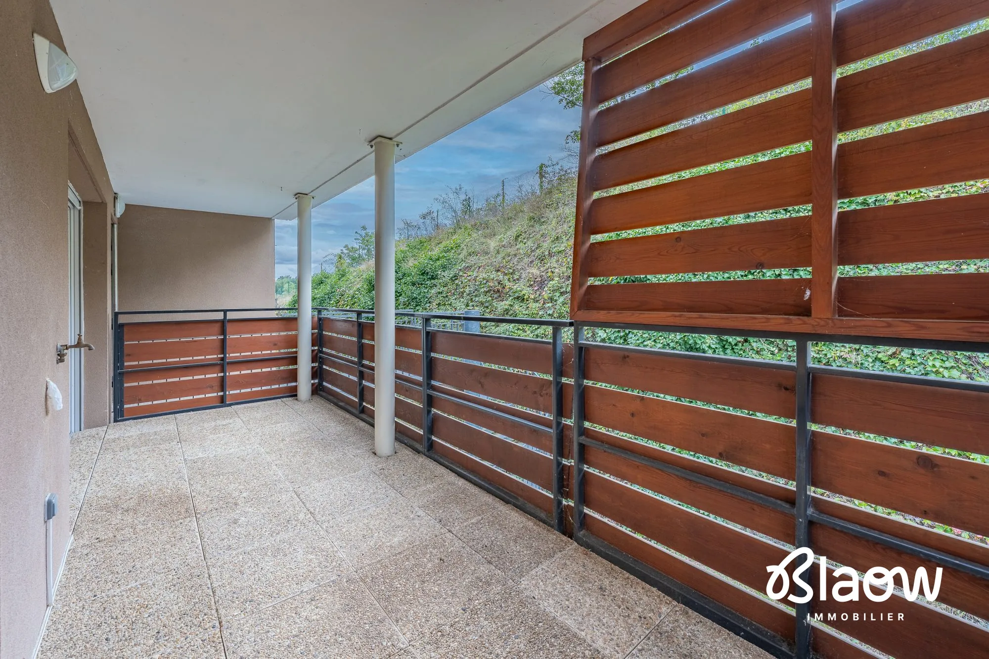 Appartement T2 avec terrasse et garage à L'Arbresle proche Lyon 