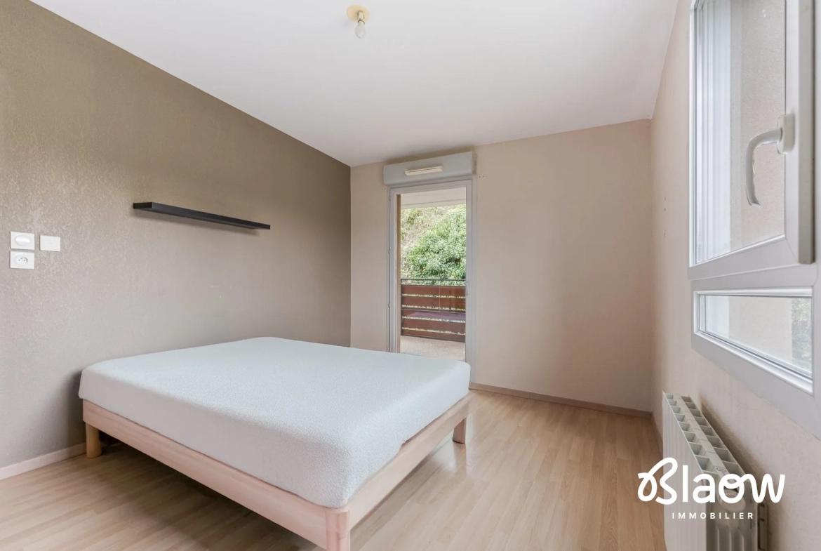 Appartement T2 avec terrasse et garage à L'Arbresle proche Lyon 