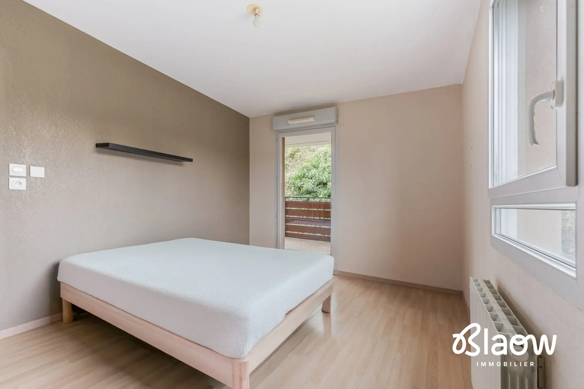 Appartement T2 avec terrasse et garage à L'Arbresle proche Lyon 