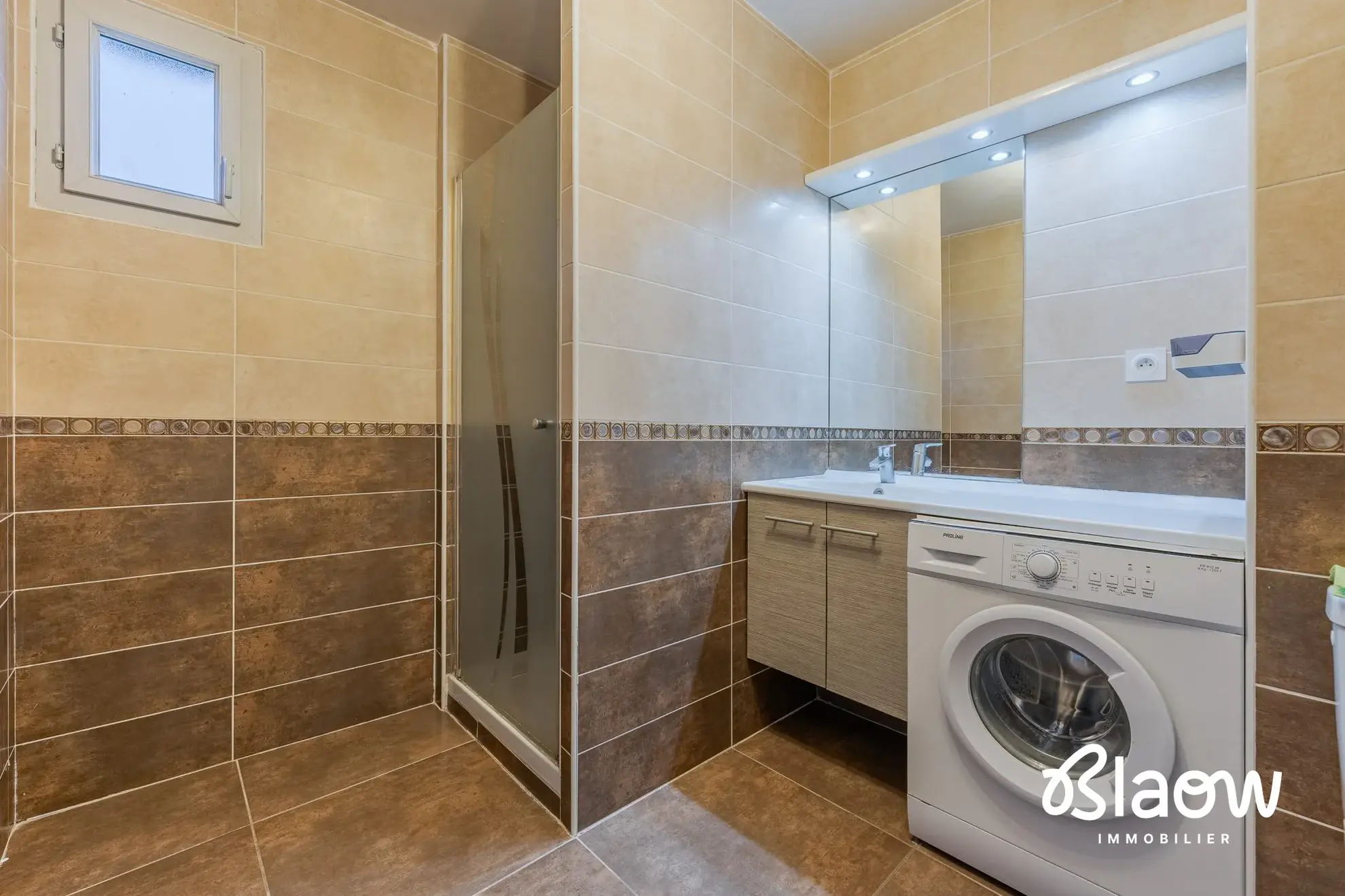 Appartement T2 avec terrasse et garage à L'Arbresle proche Lyon 