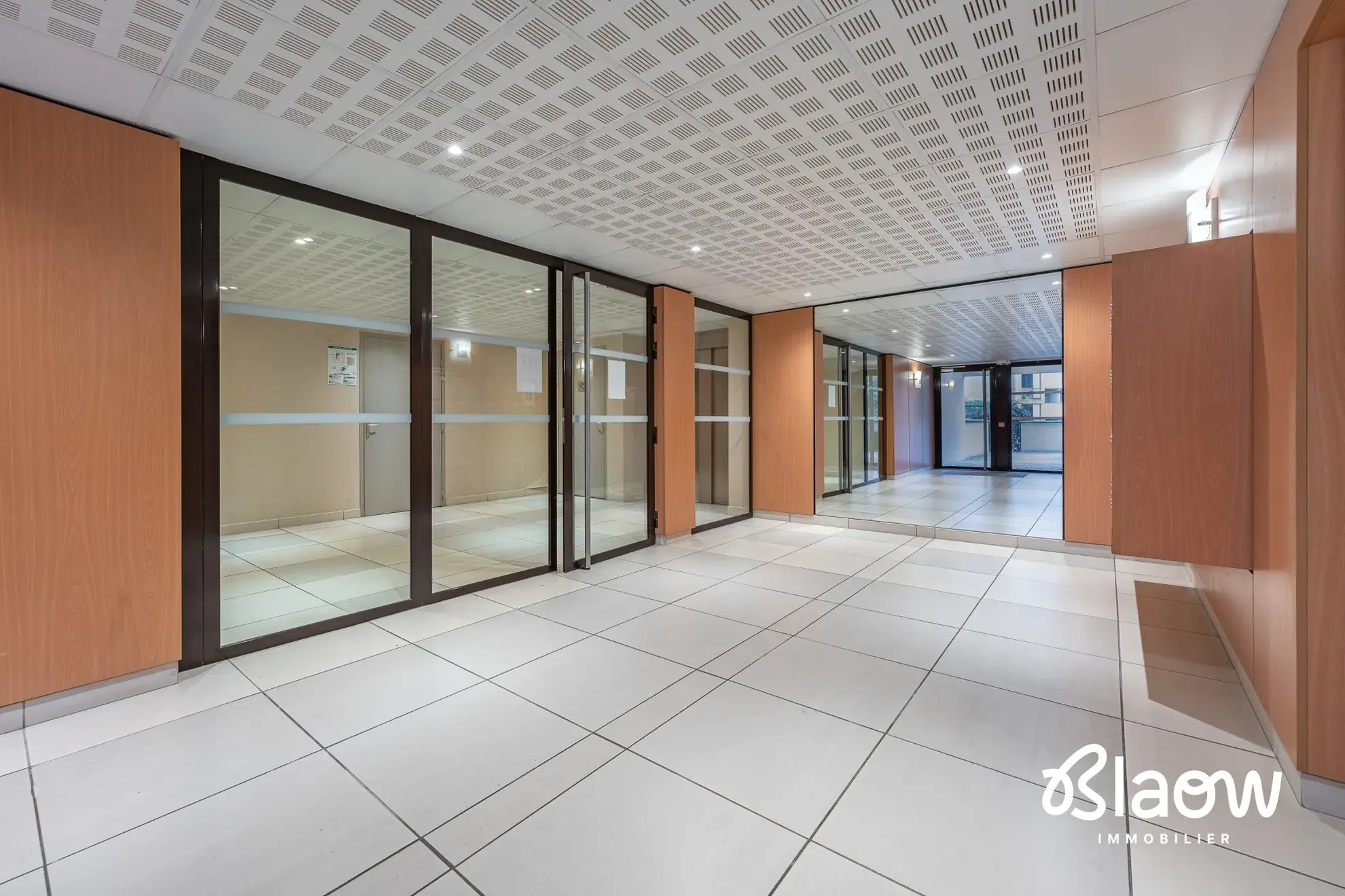 Appartement T2 avec terrasse et garage à L'Arbresle proche Lyon 