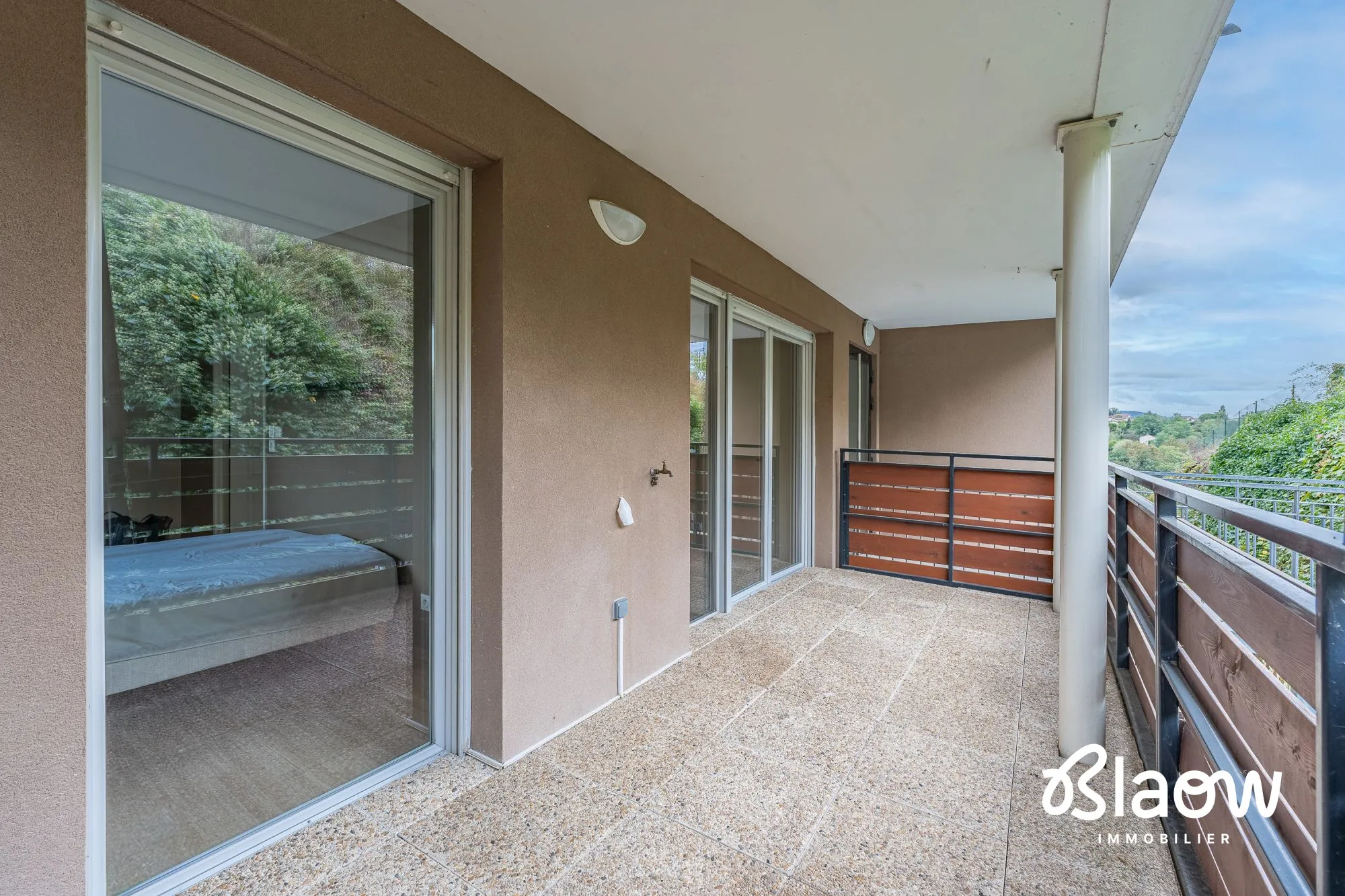 Appartement T2 avec terrasse et garage à L'Arbresle proche Lyon 