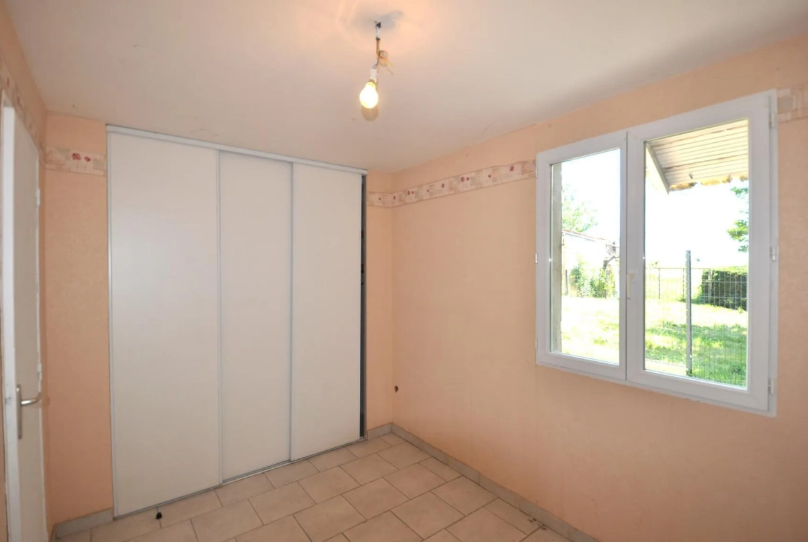 Maison de campagne à vendre proche d'Albi avec terrain et dépendances 