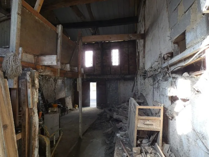 Maison à vendre à Gondrin, village avec commerces et écoles, 72 m² à rénover 