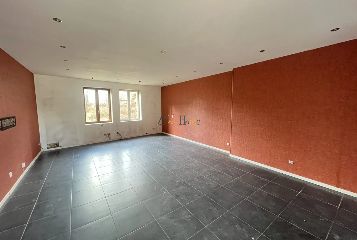 Maison de campagne avec grange à Vis-en-Artois proche d'Arras 