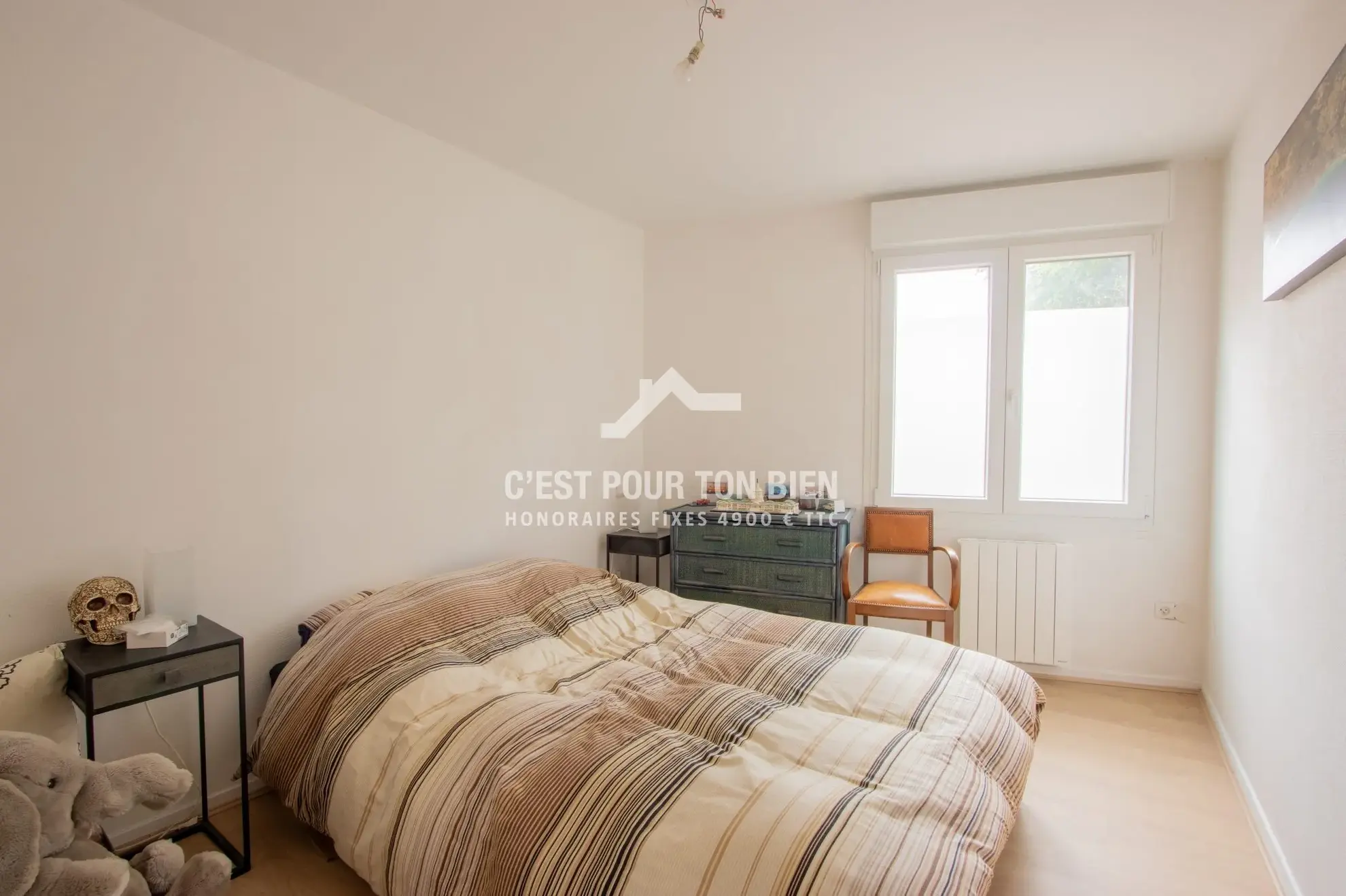 Appartement T2bis avec jardin à Lille Fives - Idéal pour profession libérale 