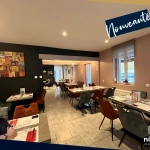 A vendre restaurant traditionnel avec licence IV à Louvignies-Quesnoy