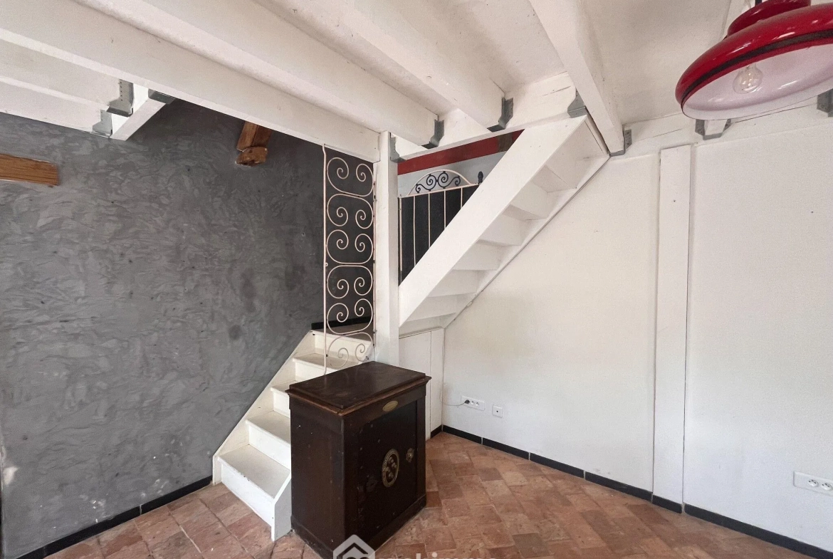 Maison de charme de 89,50 m² à Chalonnes-sur-Loire, proche commodités 