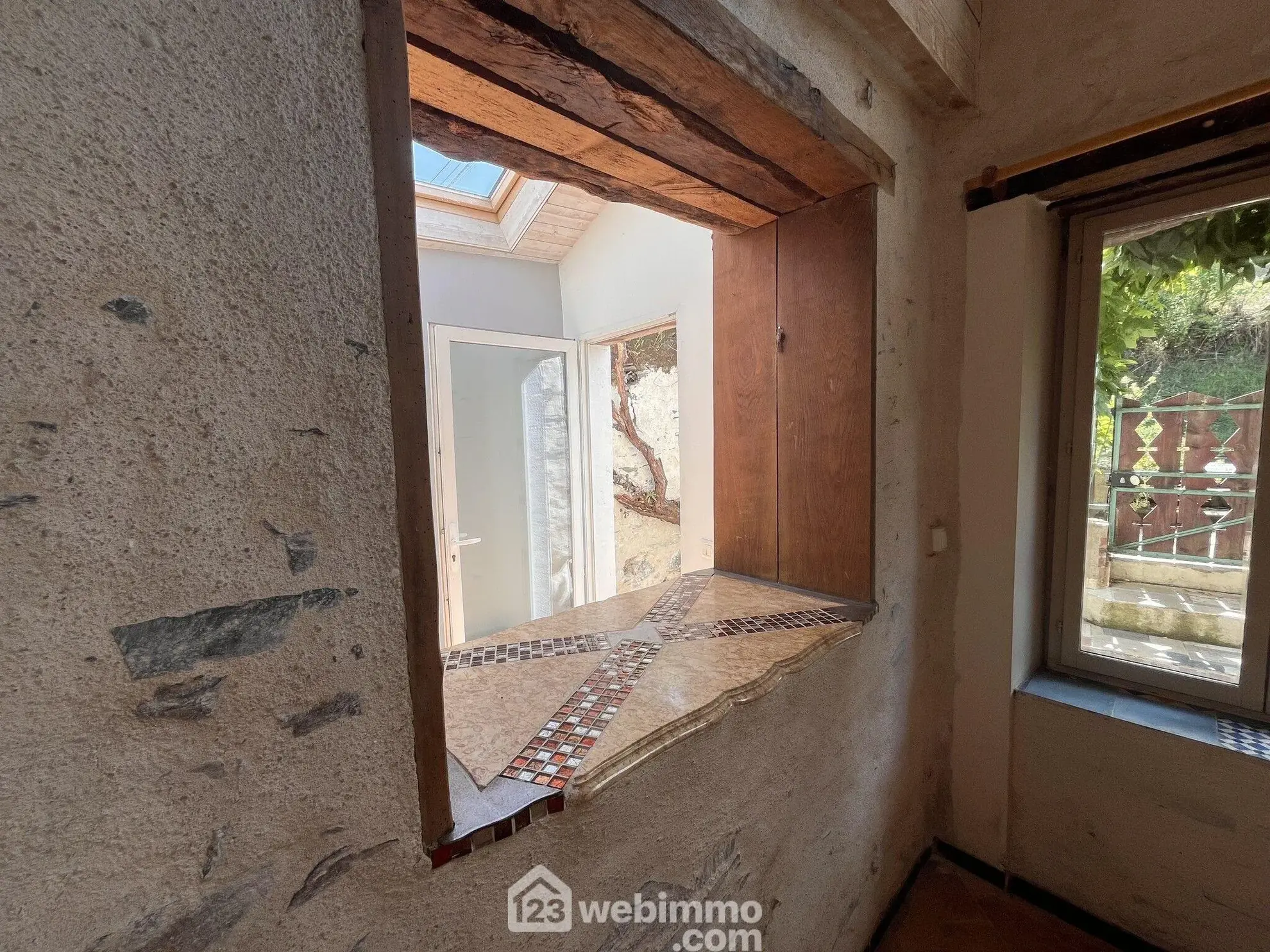 Maison de charme de 89,50 m² à Chalonnes-sur-Loire, proche commodités 