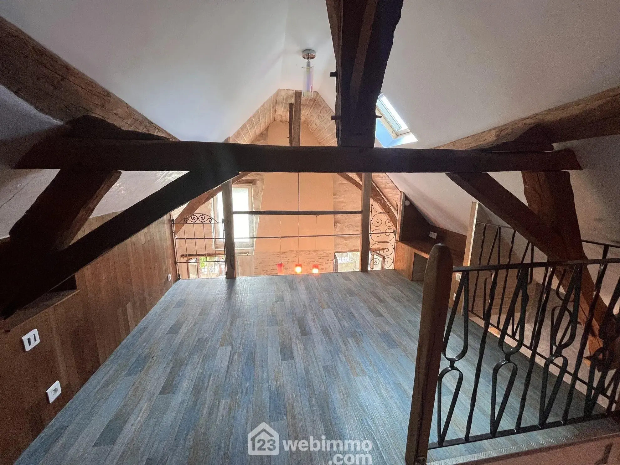 Maison de charme de 89,50 m² à Chalonnes-sur-Loire, proche commodités 