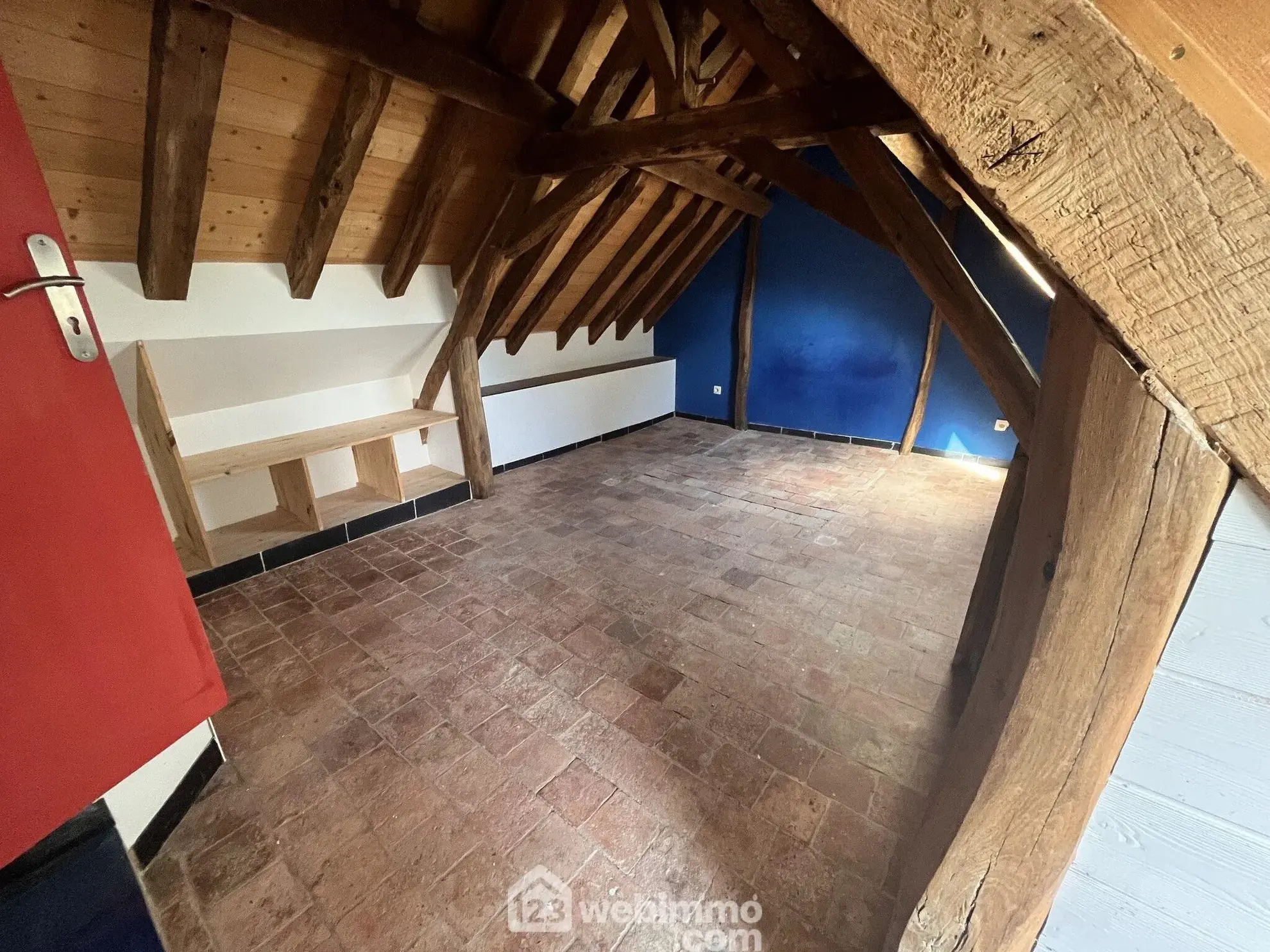 Maison de charme de 89,50 m² à Chalonnes-sur-Loire, proche commodités 