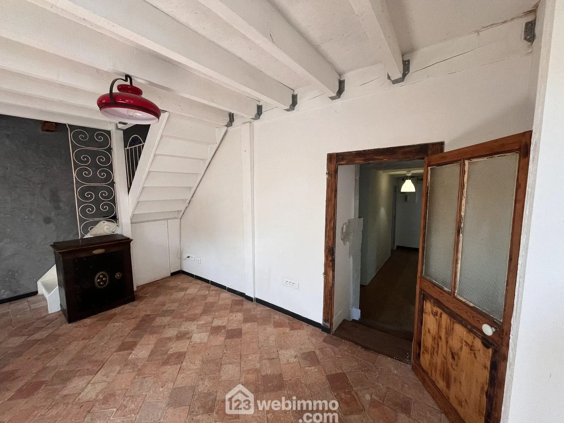 Maison de charme de 89,50 m² à Chalonnes-sur-Loire, proche commodités 