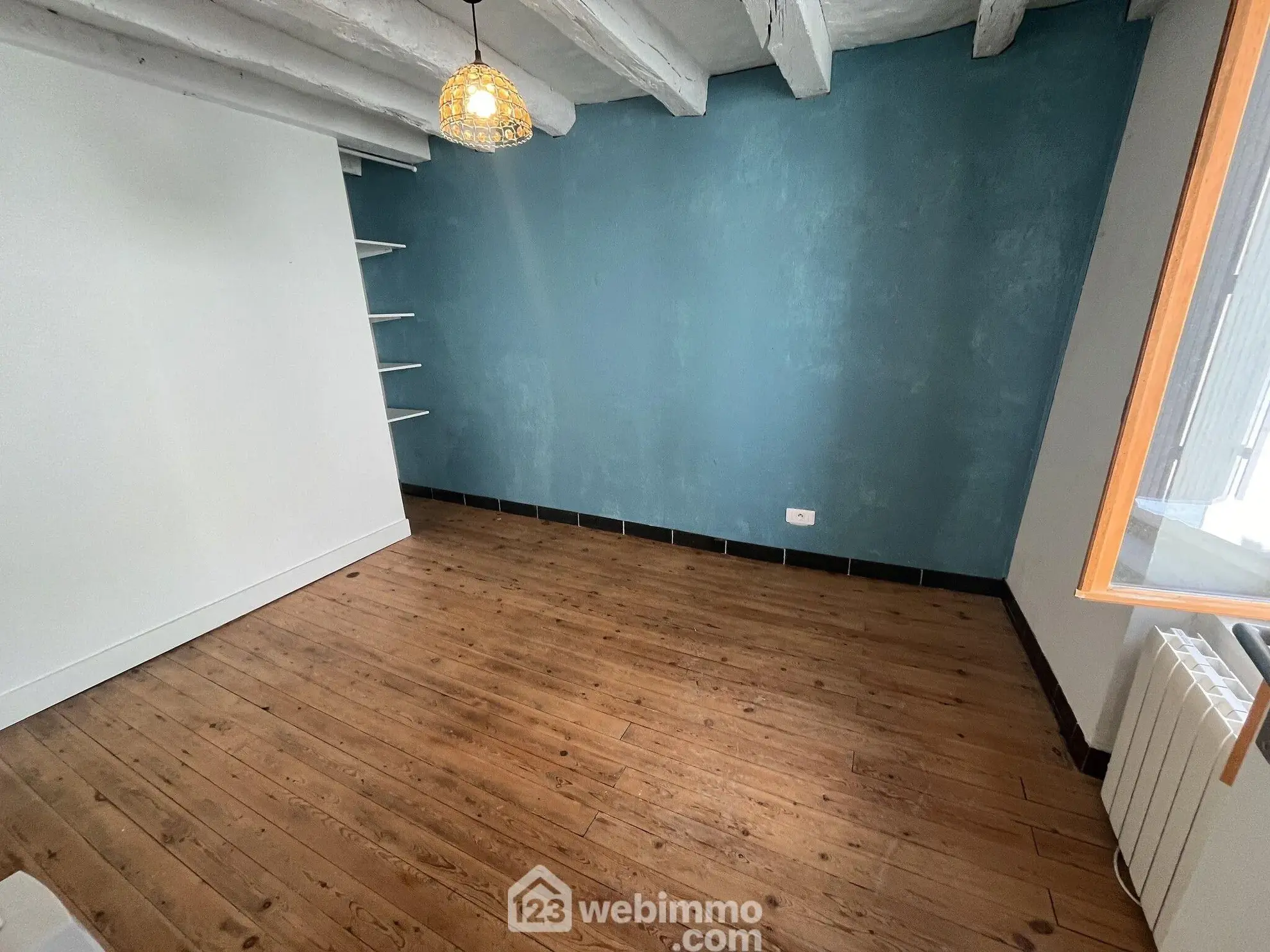 Maison de charme de 89,50 m² à Chalonnes-sur-Loire, proche commodités 