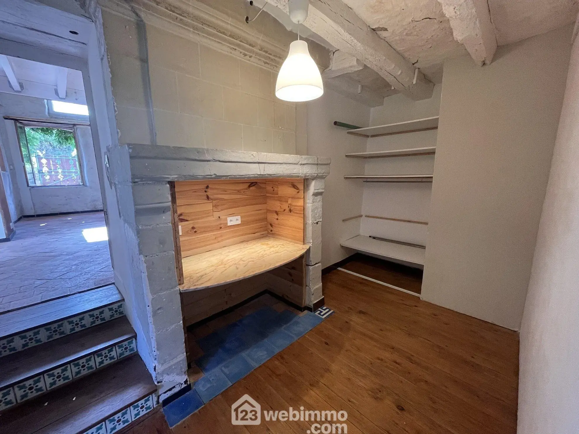Maison de charme de 89,50 m² à Chalonnes-sur-Loire, proche commodités 