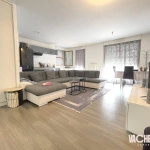 Appartement T3 avec terrasse à Lille SUD - Dernier étage, parking, proximité commodités